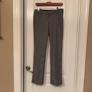 Express barely boot dress pants